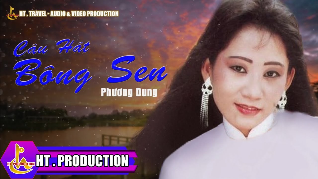 Câu hát bông sen