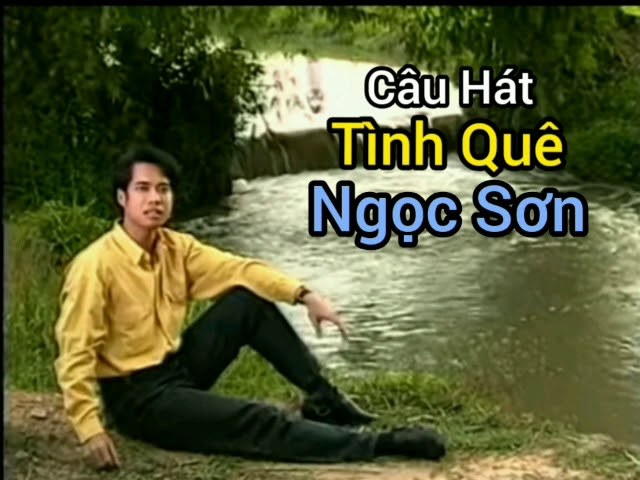Câu Hát Tình Quê