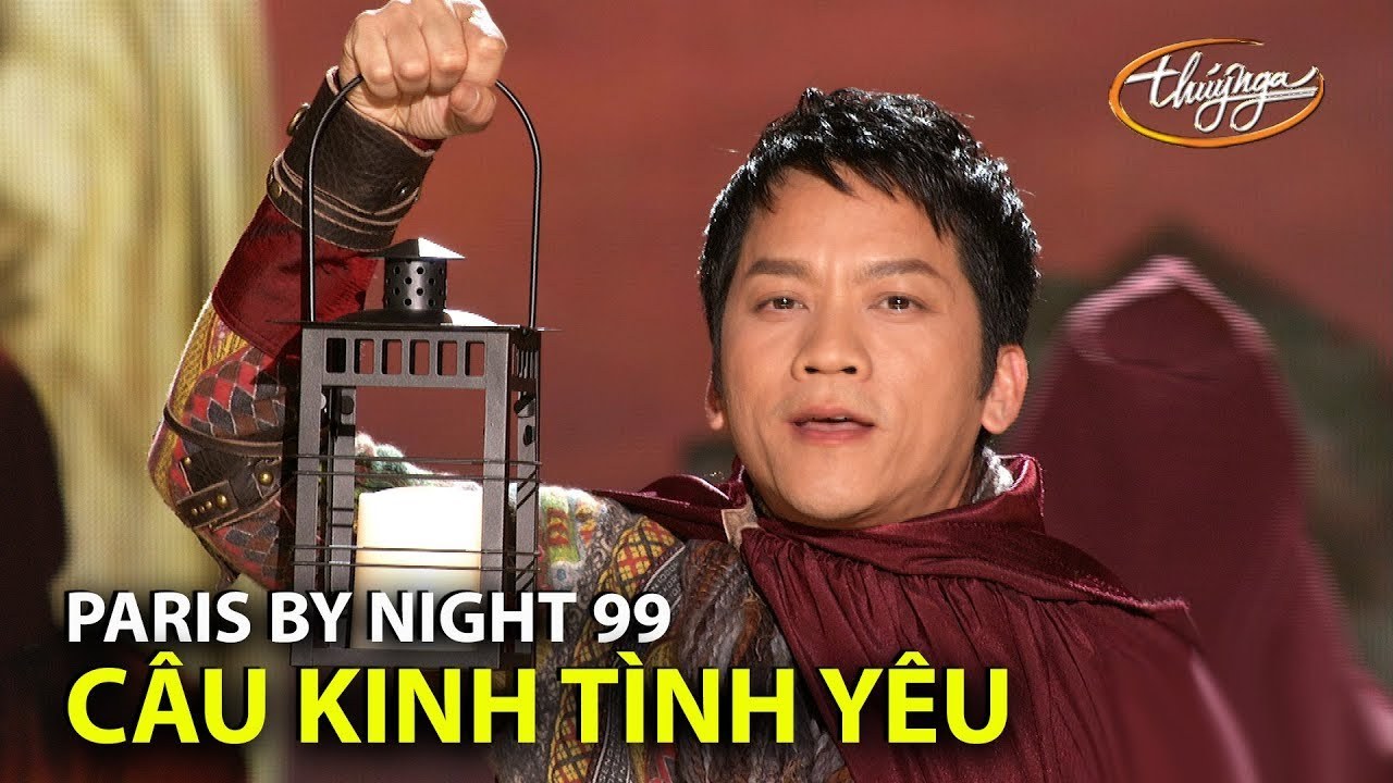 Câu kinh tình yêu 