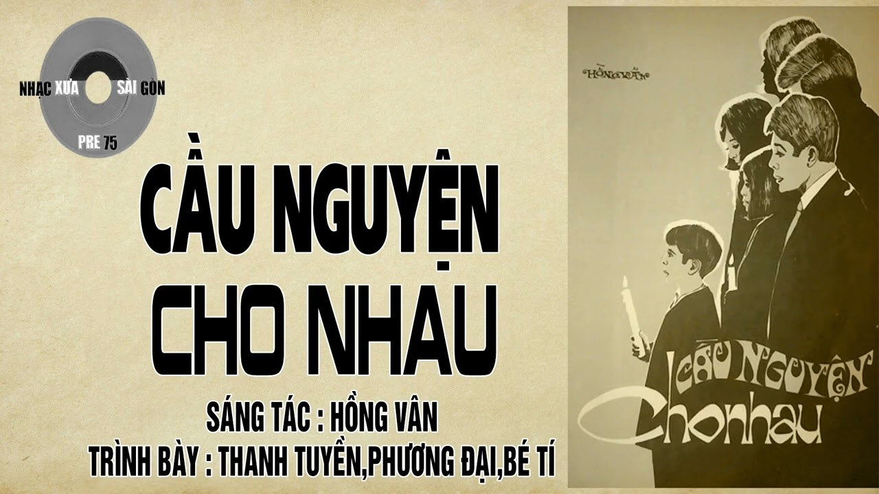 Cầu nguyện cho nhau