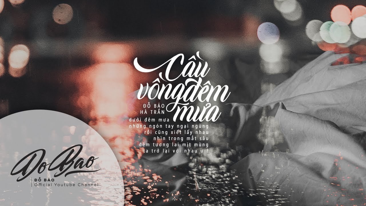 Cầu Vồng Đêm Mưa
