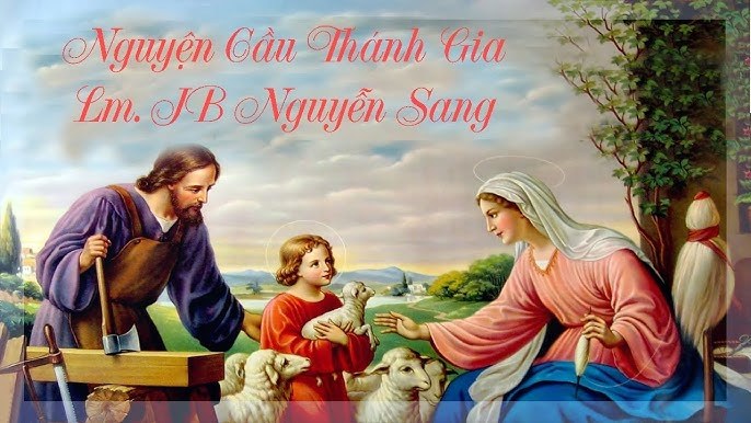 Cầu Xin Thánh Gia