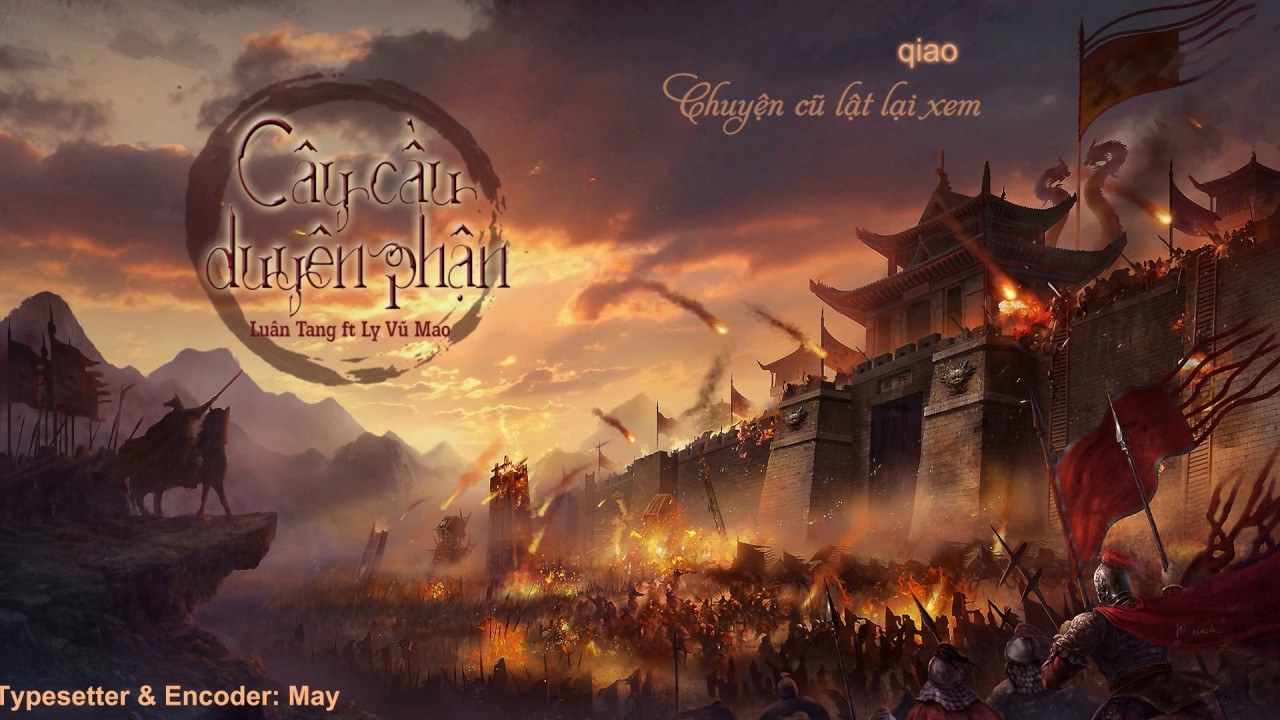 Cây Cầu Duyên Phận