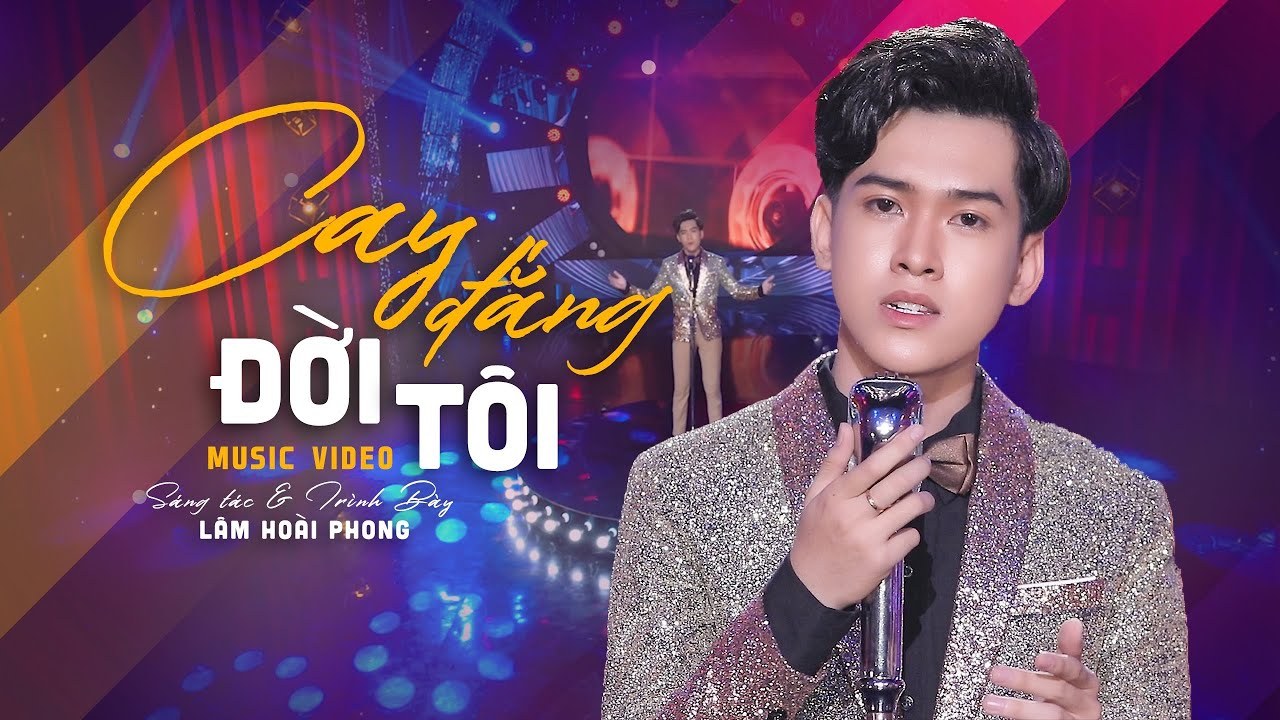 Cay đắng đời tôi 