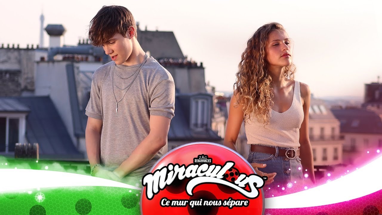 Ce Mur Qui Nous Sépare (Miraculous Ladybug)