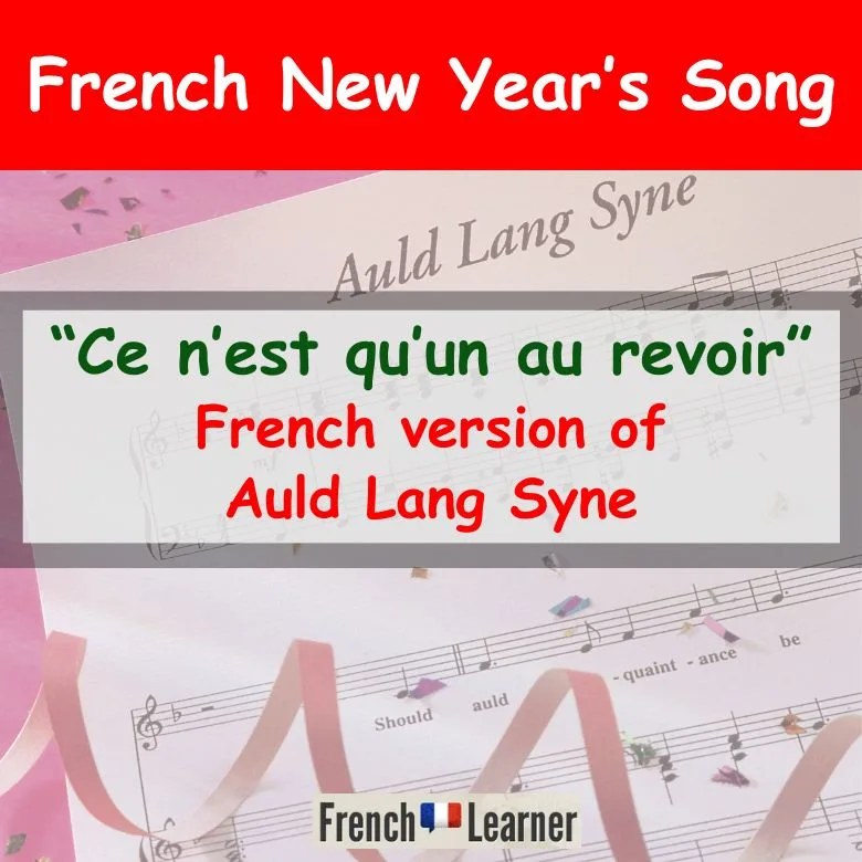 Ce N'est Qu'un Au Revoir