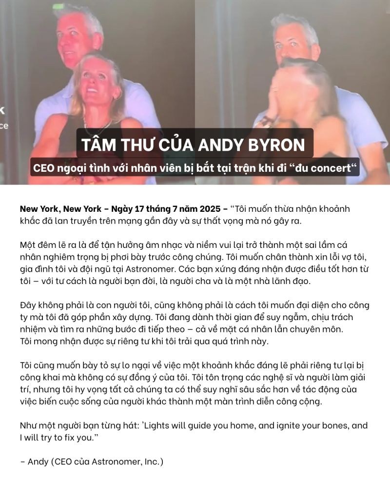 CEO gia đình trong tôi