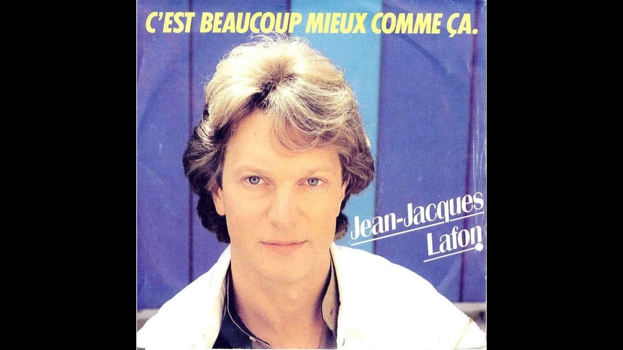 C'est Beaucoup Mieux Comme ça