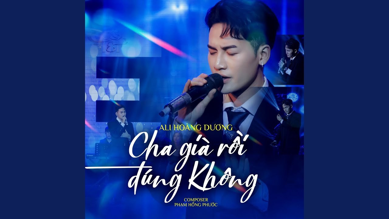 Cha già rồi đúng không (OST Cha Già 2021)
