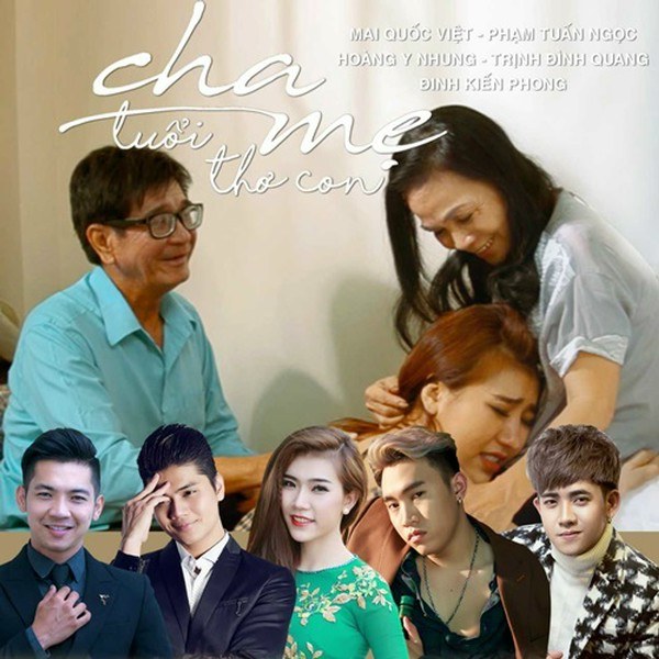 Cha Mẹ Tuổi Thơ Con