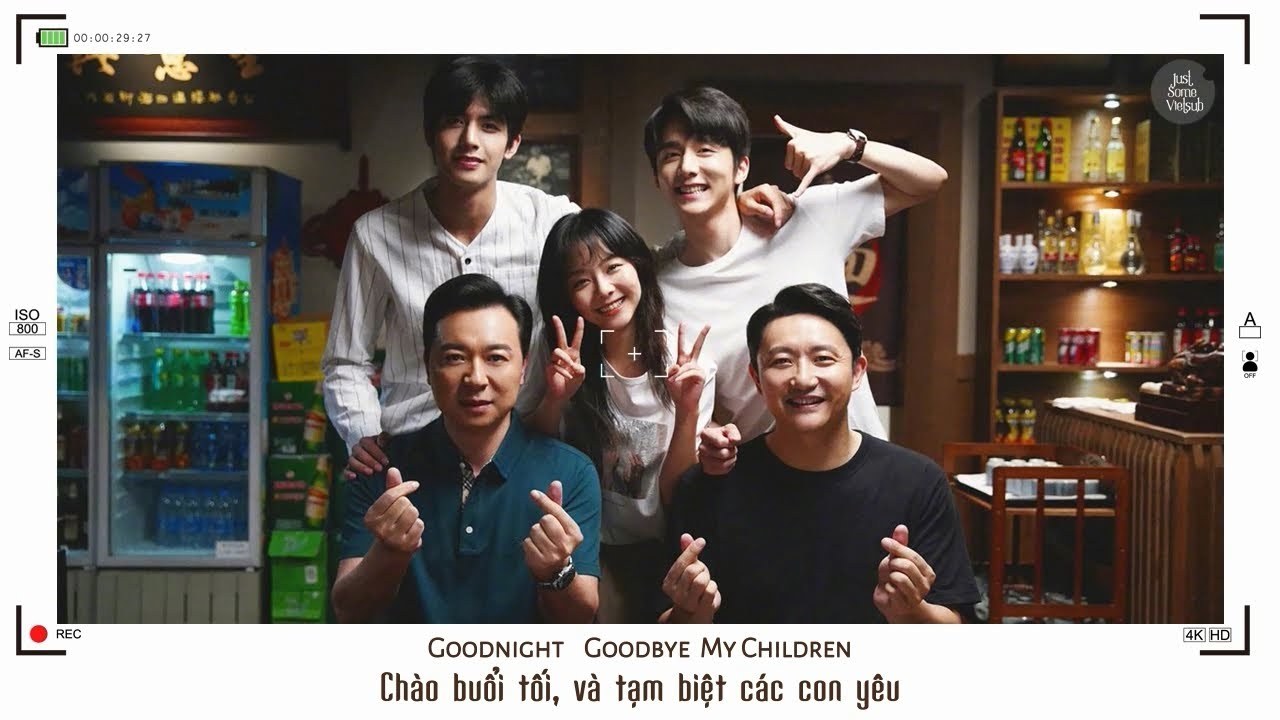 Cha Sẽ Vẫn Ở Nơi Này (我会守在这里 - Lấy Danh Nghĩa Người Nhà OST - 以家人之名 OST)