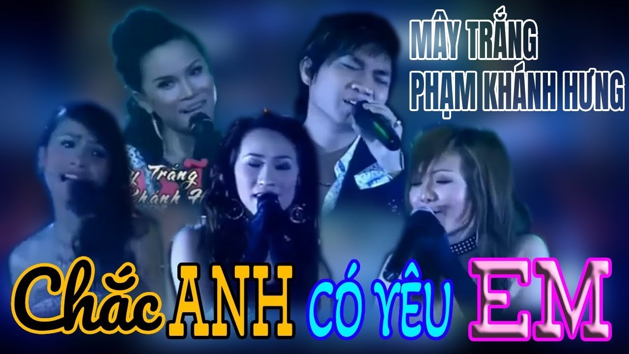 Chắc Anh Có Yêu Em