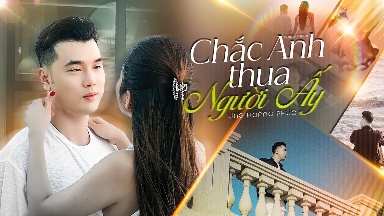Chắc anh thua người ấy