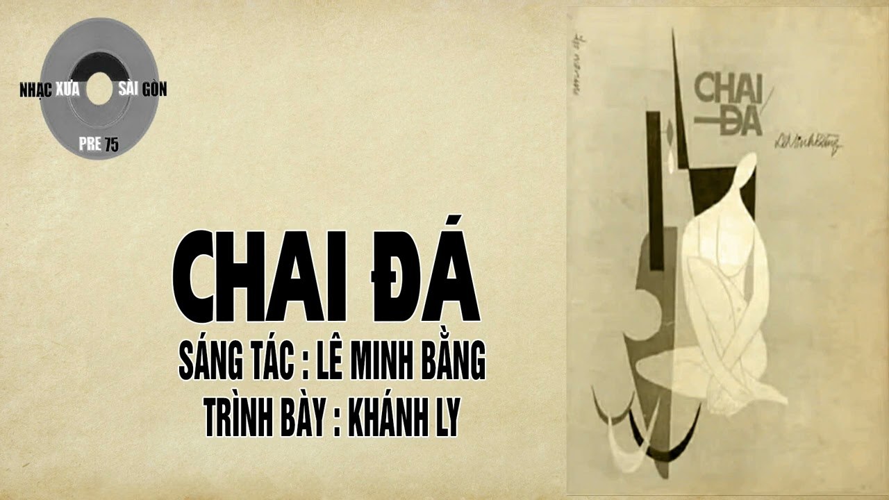 Chai đá