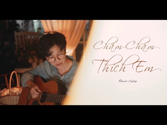 Chầm Chậm Thích Em (Growing Fond of You) - Karen Mok || Thành Nghiệp 