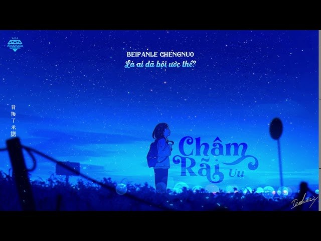 慢慢 (Chầm Chậm)