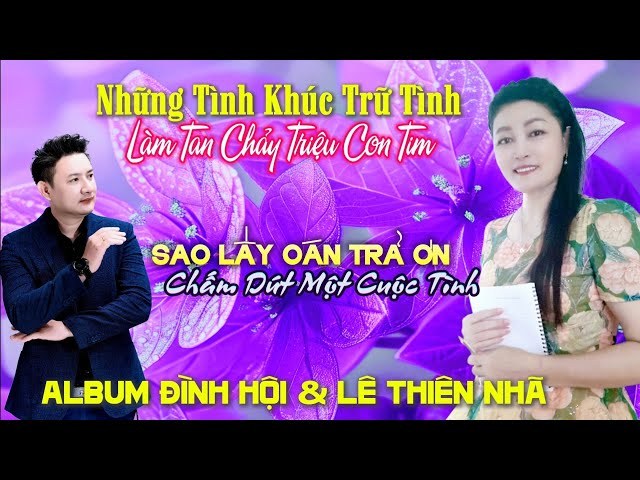 Chấm dứt một cuộc tình