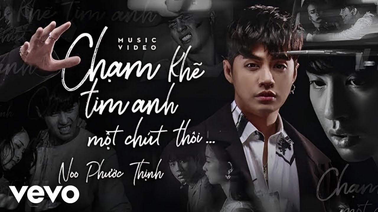 Chạm khẽ tim anh một chút thôi (Chạm Khẽ Tim Em Một Chút Thôi)