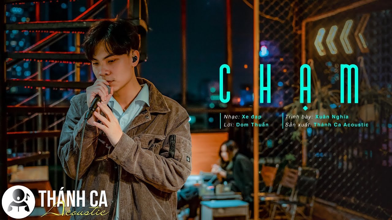 CHẠM (THÁNH CA AUCOUSTIC)