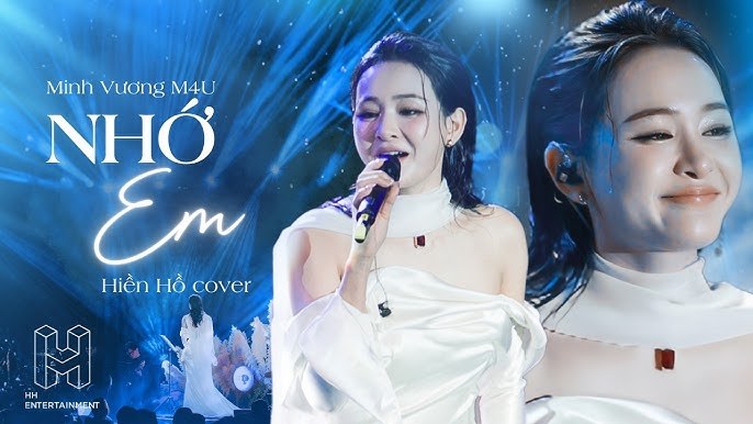 Chạm Vào Nỗi Nhớ - Minh Vương