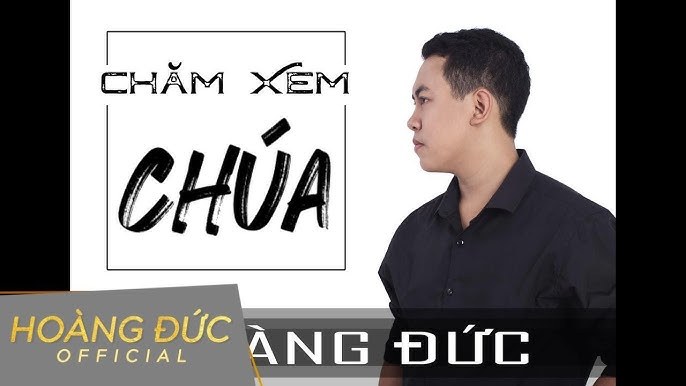 Chăm Xem Chúa