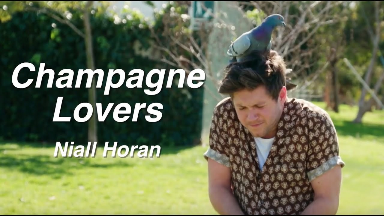 Champagne Lovers 