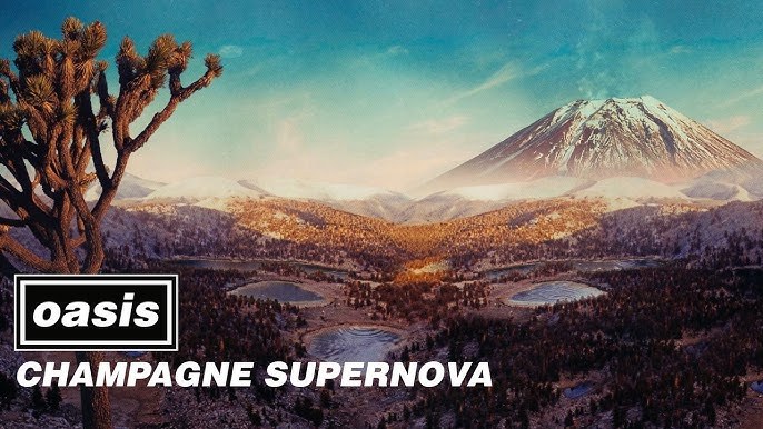 Champagne Supernova