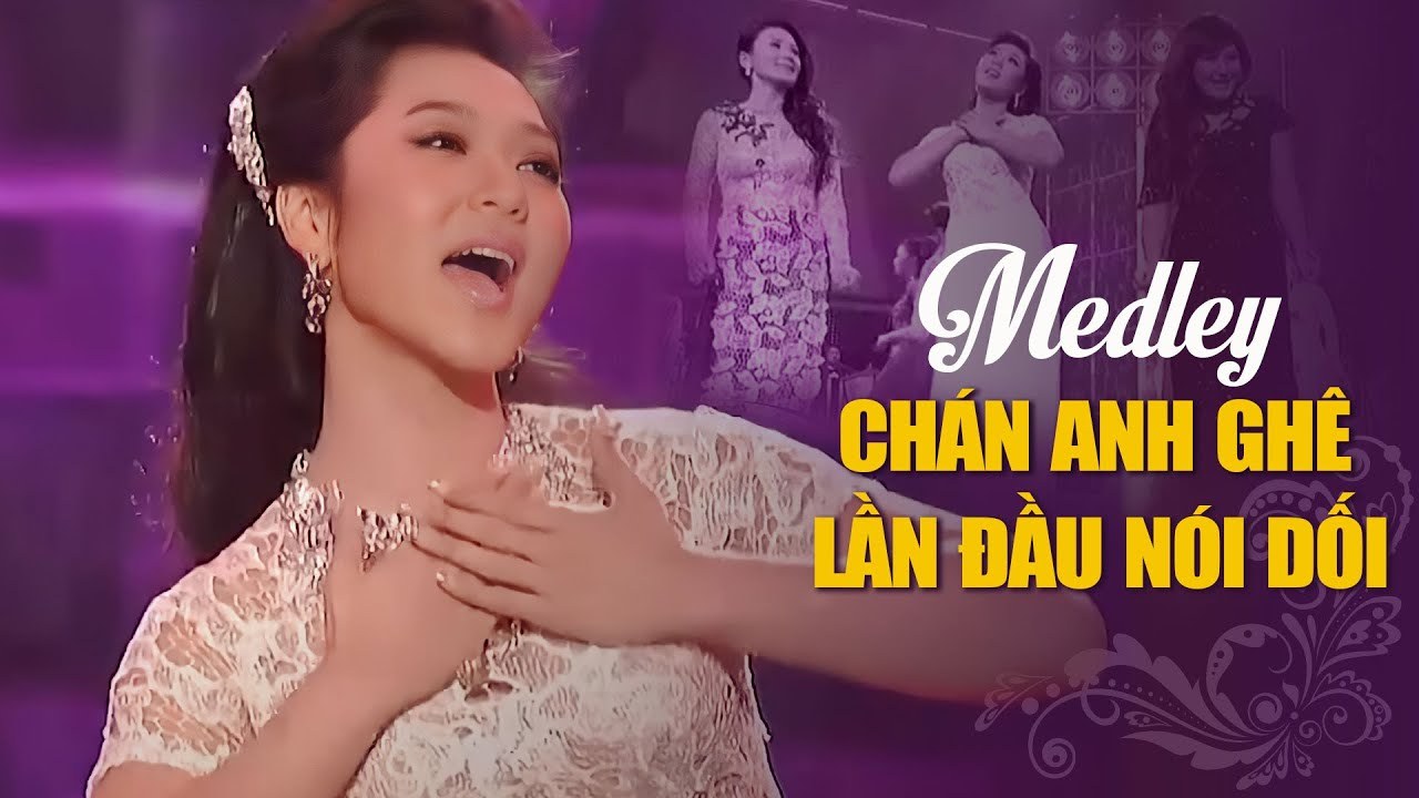 Chán Anh Ghê