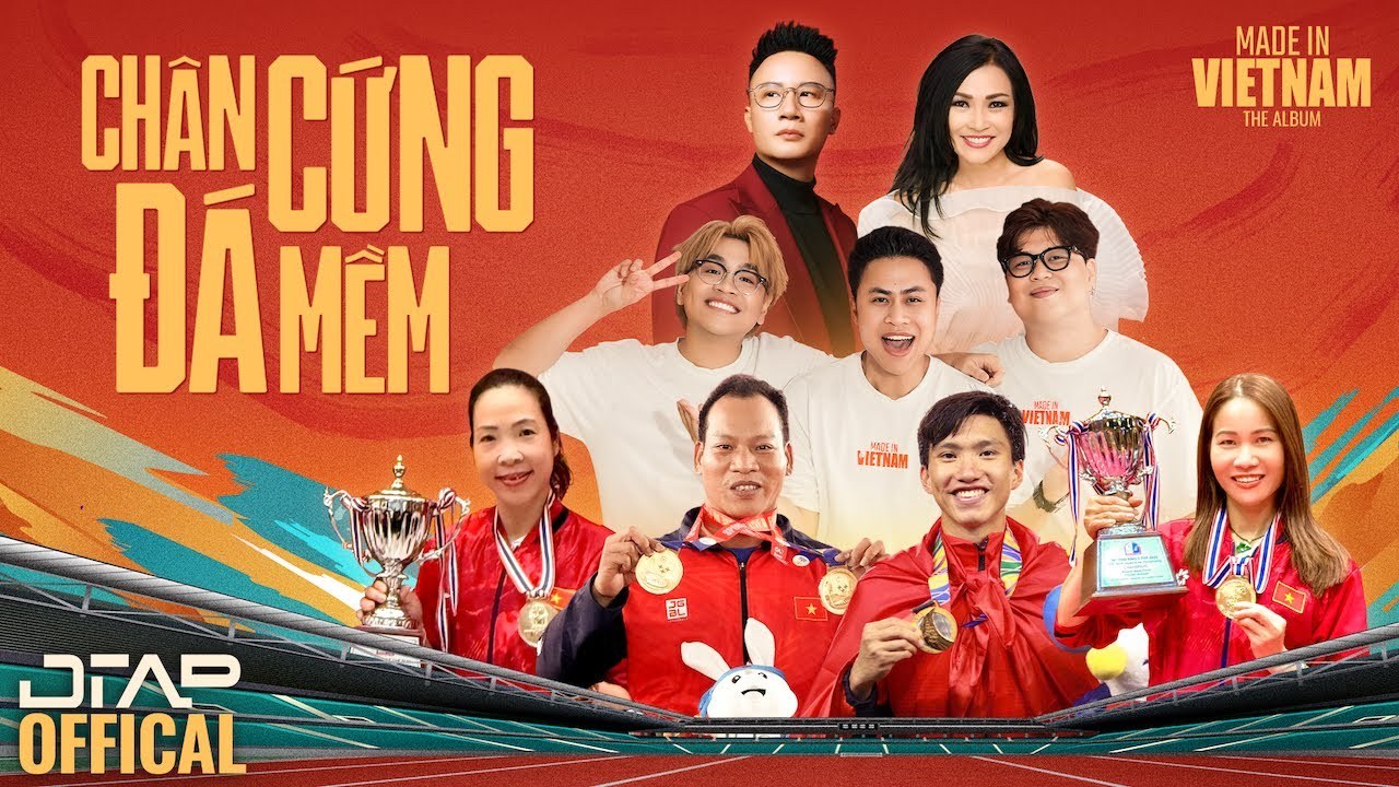 Chân Cứng Đá Mềm