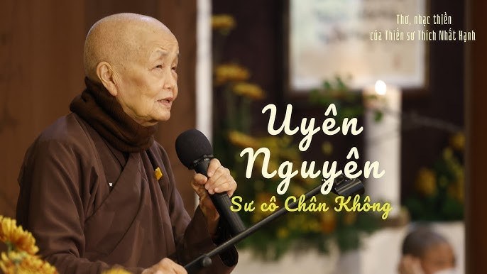 CHÂN THIỀN NỞ HOA