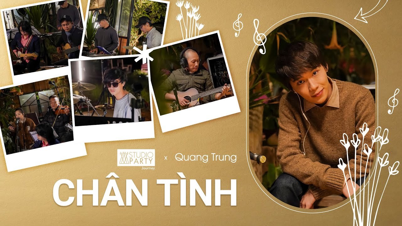 Chân Tình ( STUDIO PARTY EP6 )