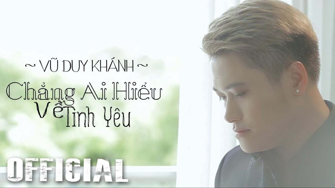 Chẳng Ai Hiểu Về Tình Yêu