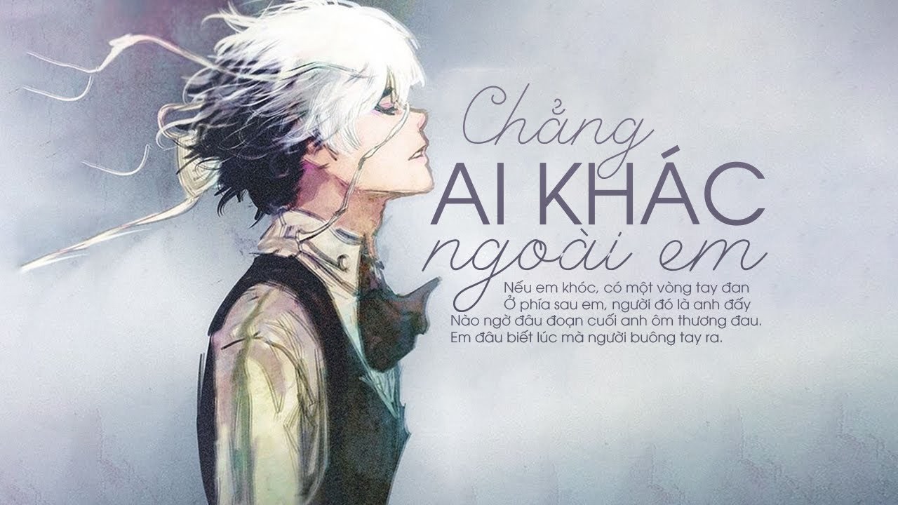 Chẳng ai khác ngoài em