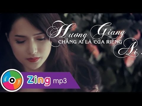 Chẳng ai là của riêng ai