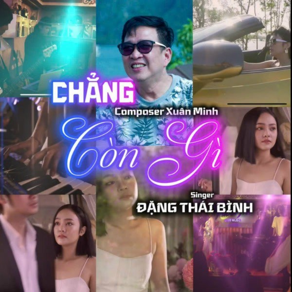 Chẳng Còn Gì