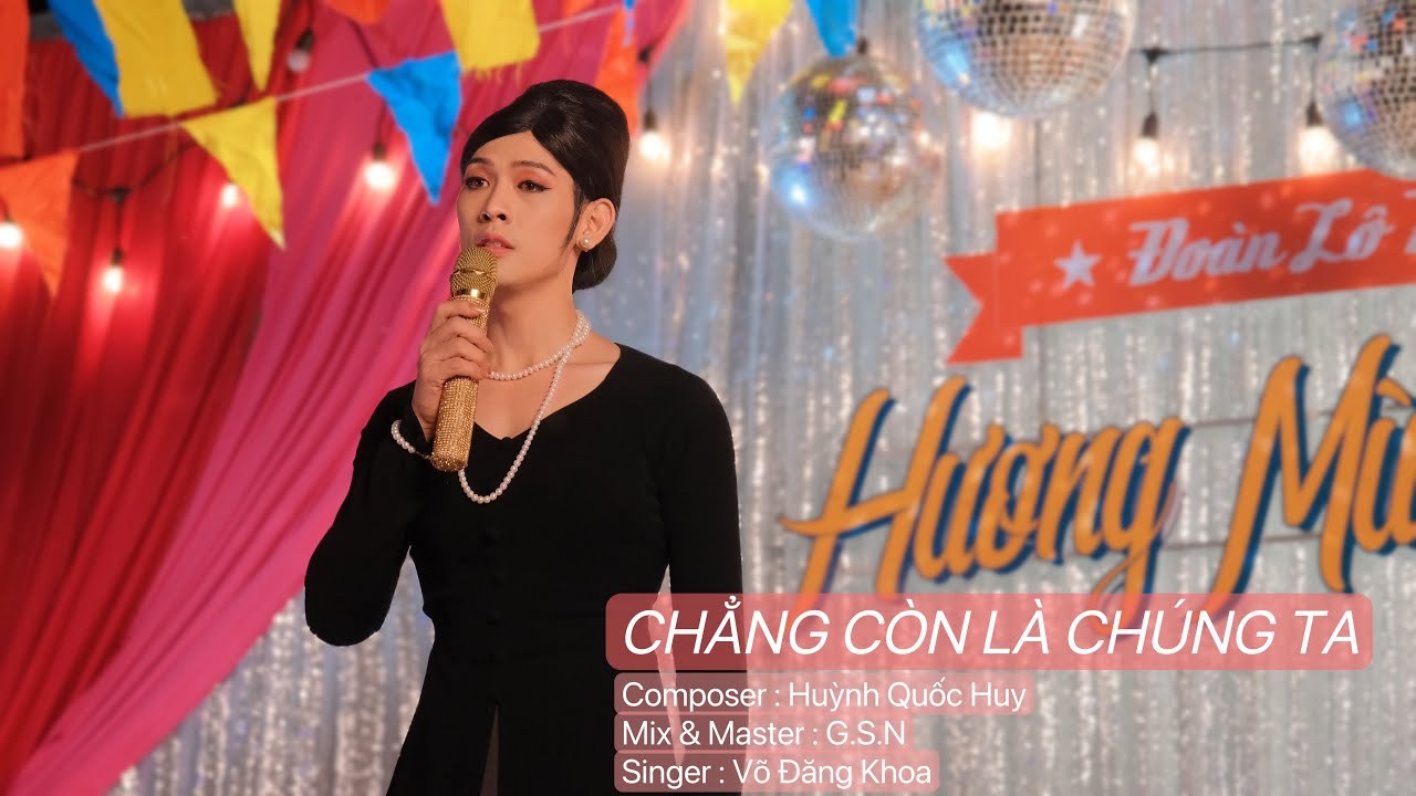 Chẳng Còn Là Chúng Ta (Mến Gái Miền Tây OST)