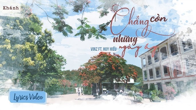 Chẳng còn những ngày ấy