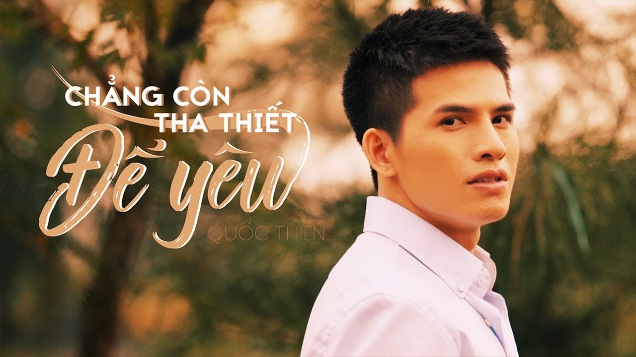 Chẳng Còn Tha Thiết Để Yêu