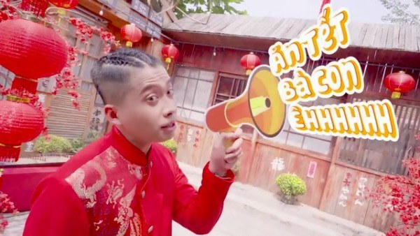 Chẳng Đâu Tết Bằng Quê Mình