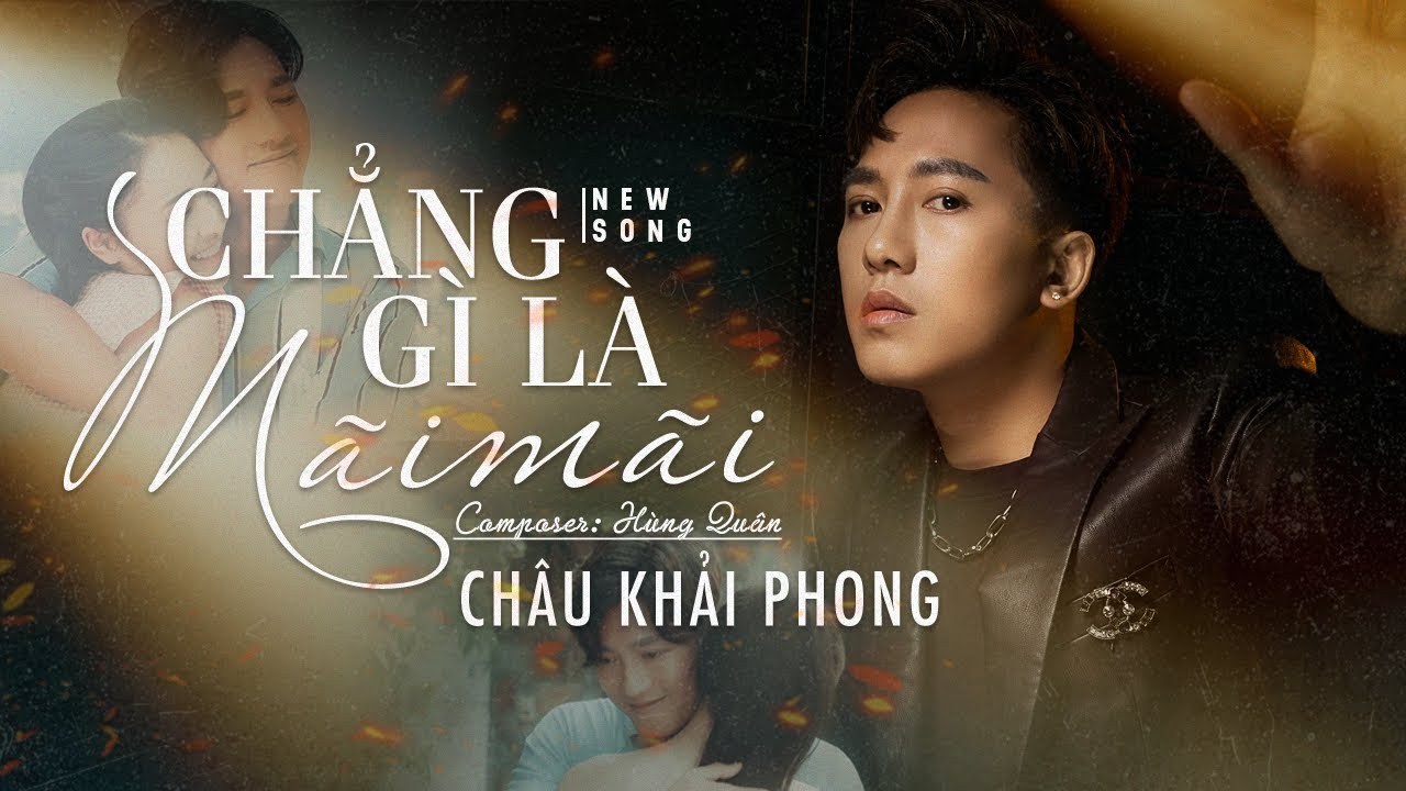 Chẳng gì là mãi mãi