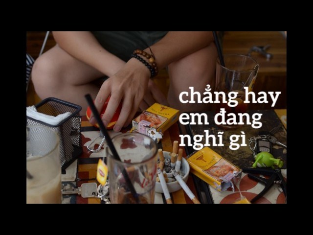 Chẳng hay em đang nghĩ gì