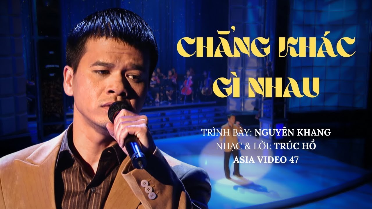 Chẳng khác gì nhau