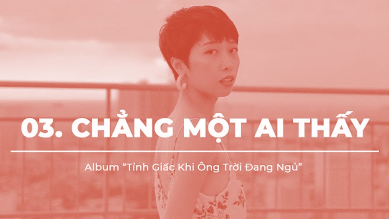 Chẳng một ai thấy