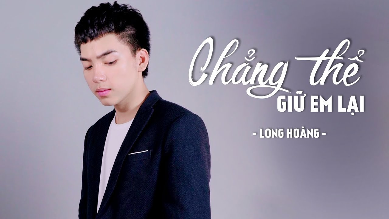 Chẳng thể giữ em lại