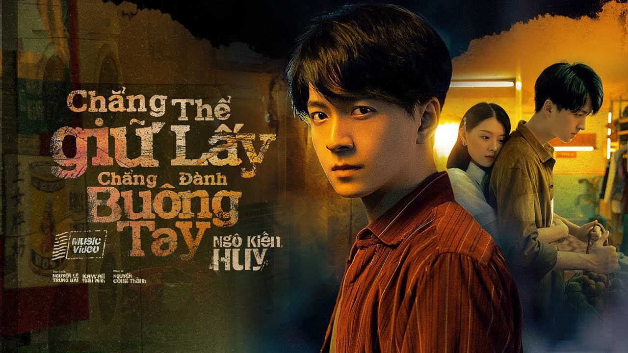 Chẳng thể giữ lấy, chẳng đành buông tay