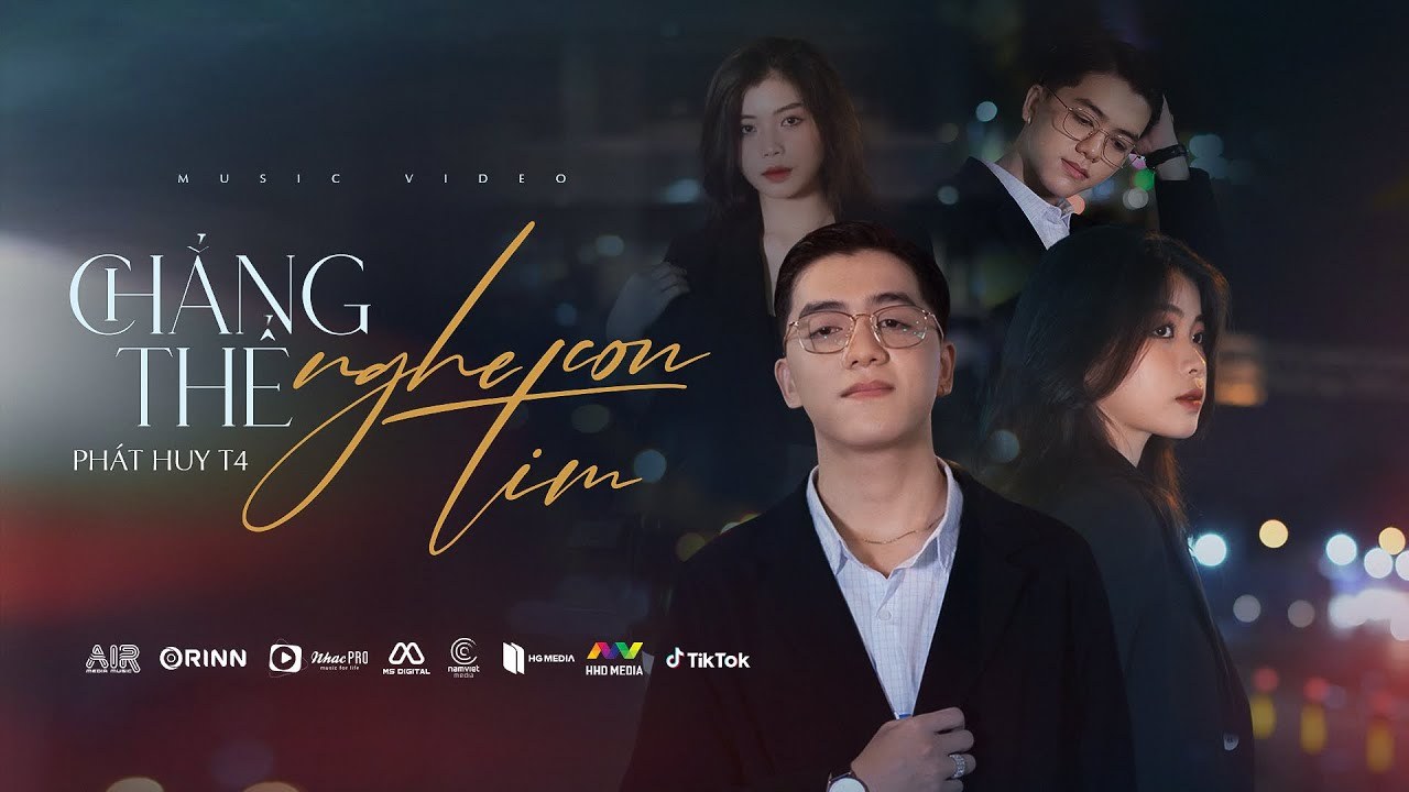 Chẳng Thể Nghe Con Tim 