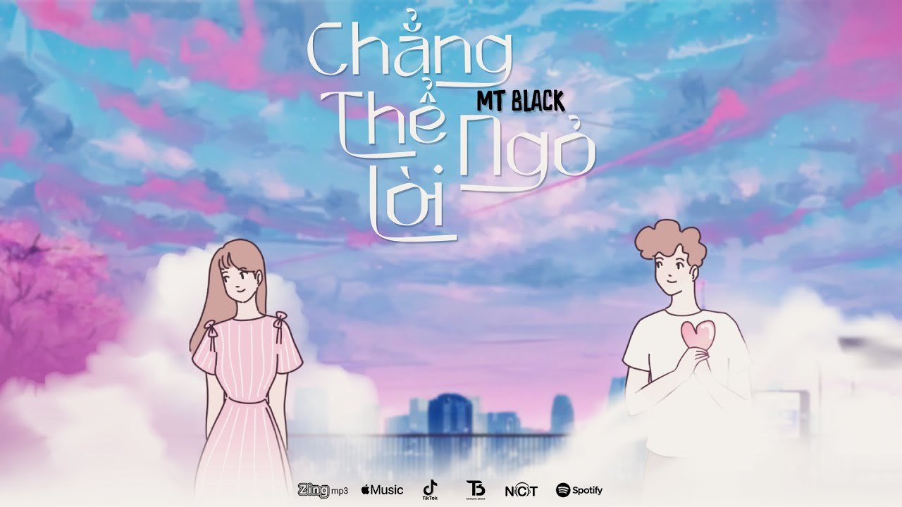 Chẳng Thể Ngỏ Lời