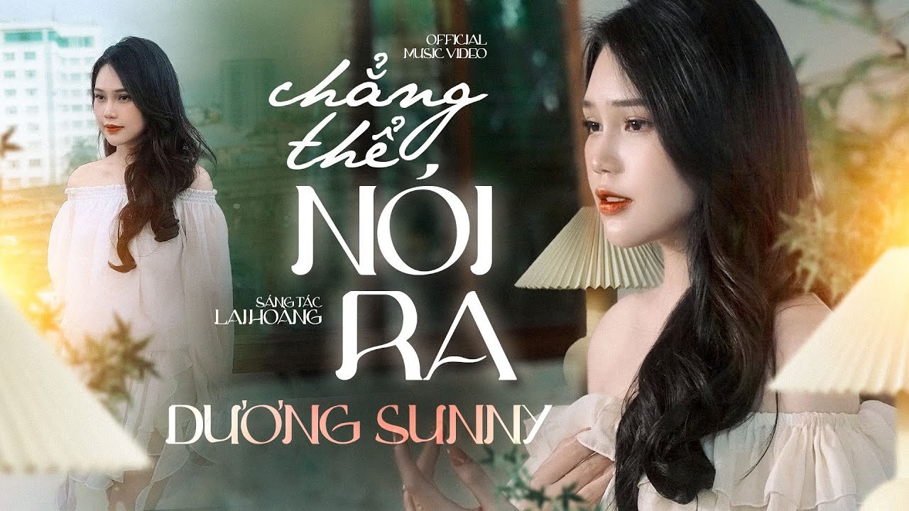 Chẳng thể nói ra