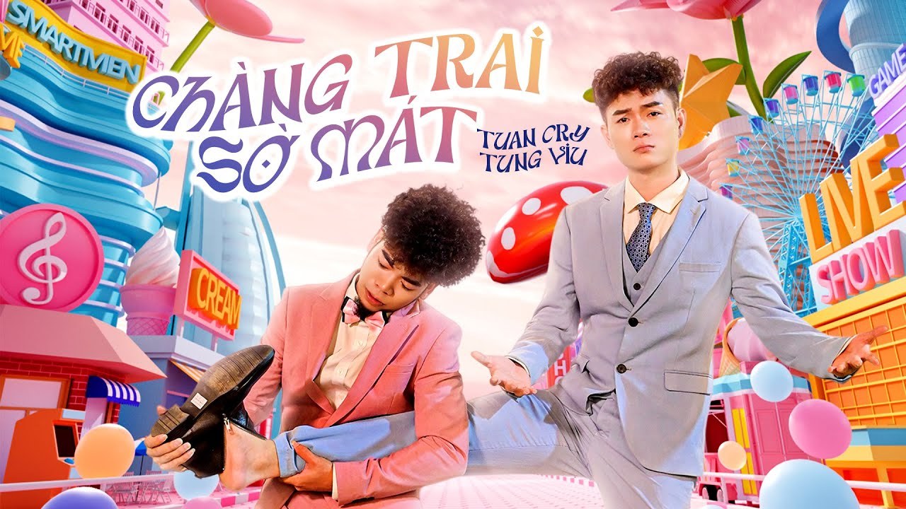 Chàng Trai Sờ Mát