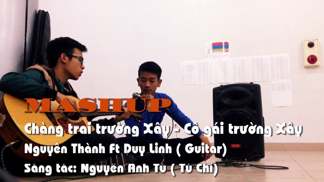 Chàng Trai Trường Xây